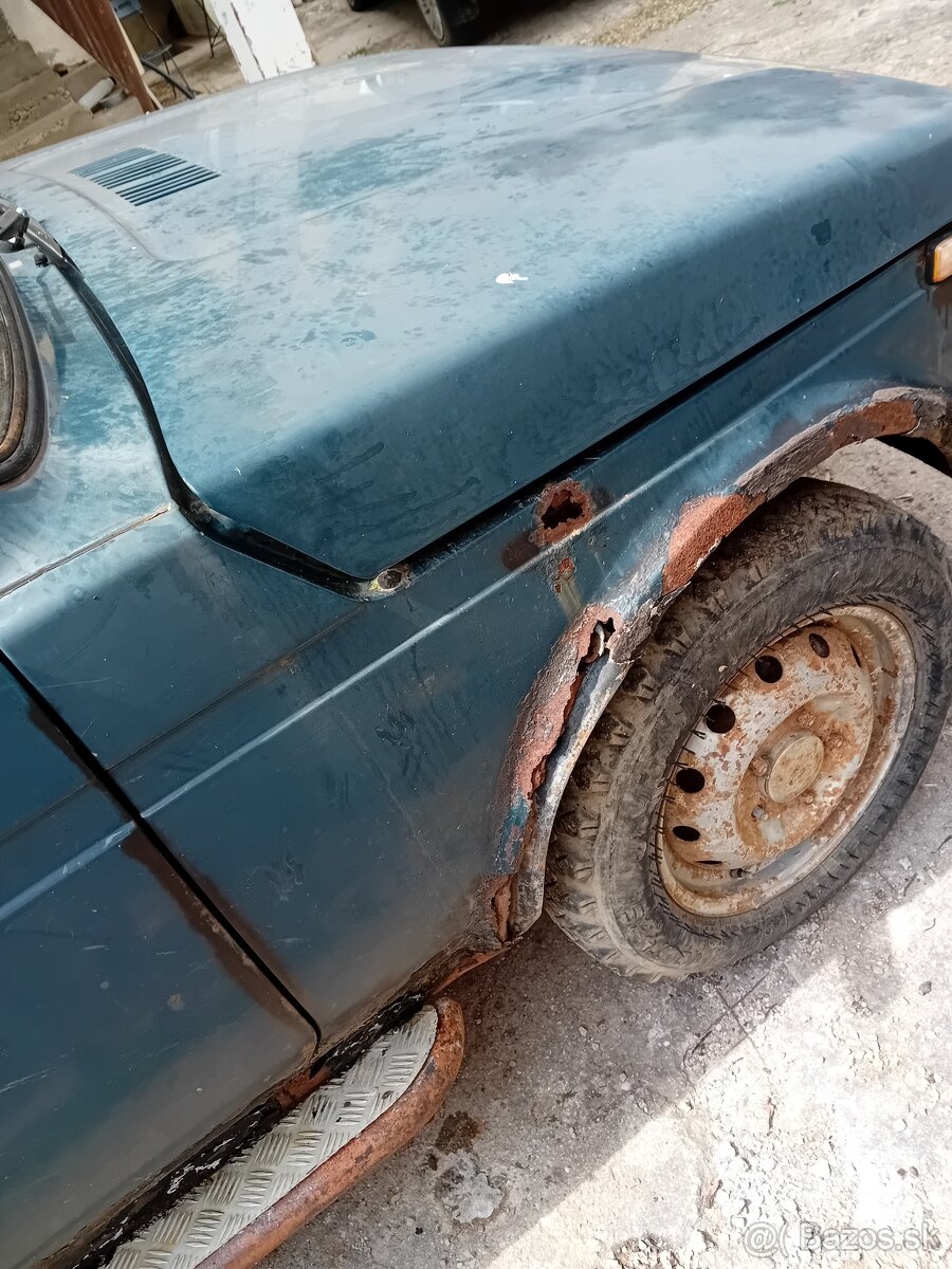 Lada Niva 4×4 - 7