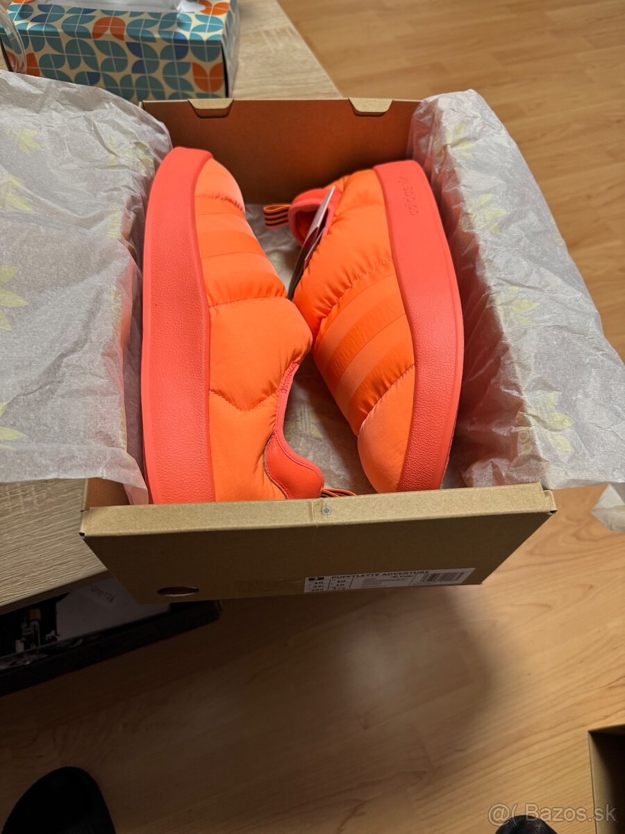 adidas puffylette adventure - 7
