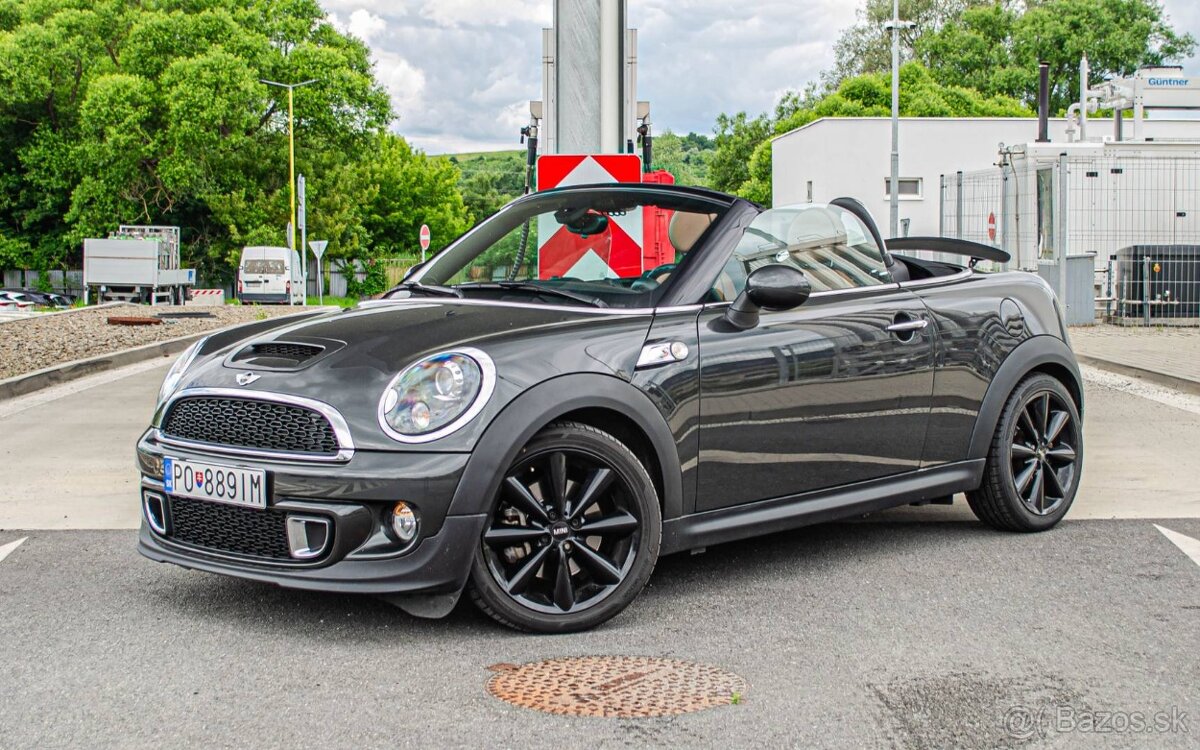 Mini Cooper S Cabrio - 7