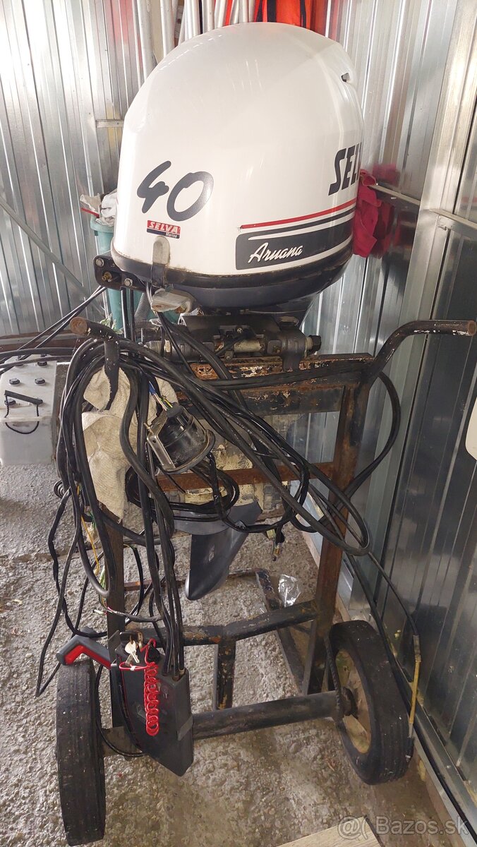 Yamaha 40-60hp efi - 7