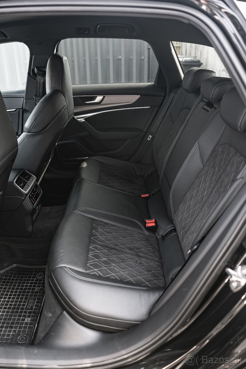 Audi A6 Avant DPH - 7