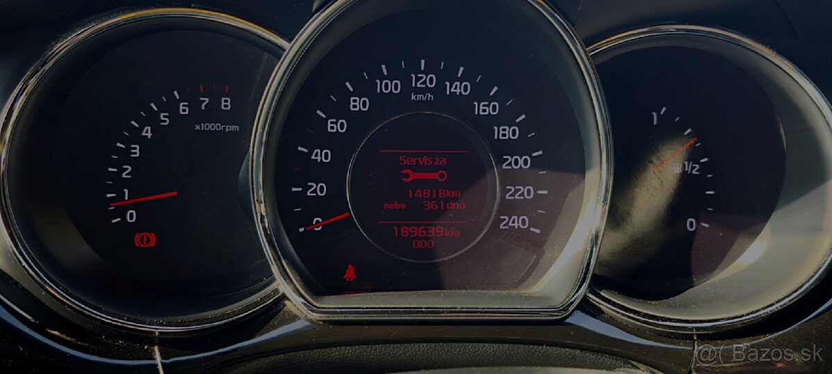 Kia Pro_Cee'd 1.6 GDI 99Kw - 7