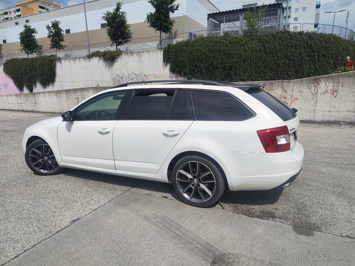 Octavia 3 RS - 7