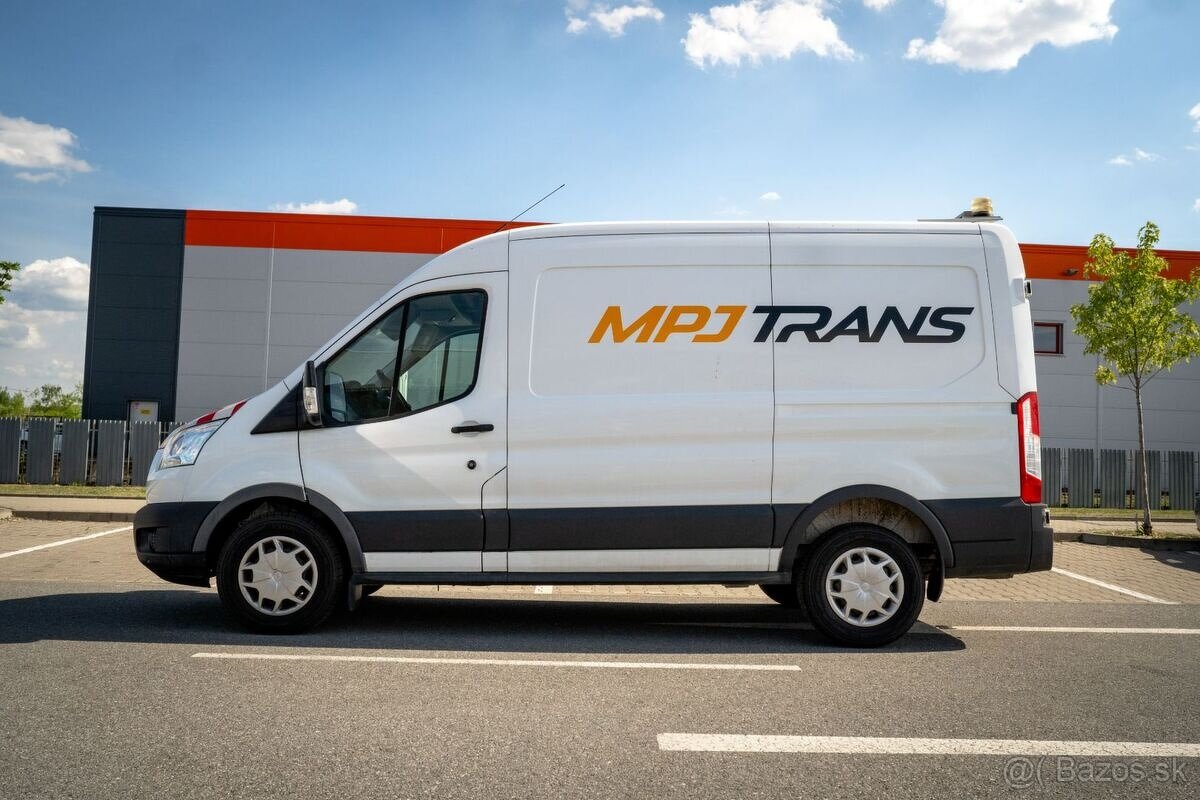 Ford Transit 2.0 TDCi - 7