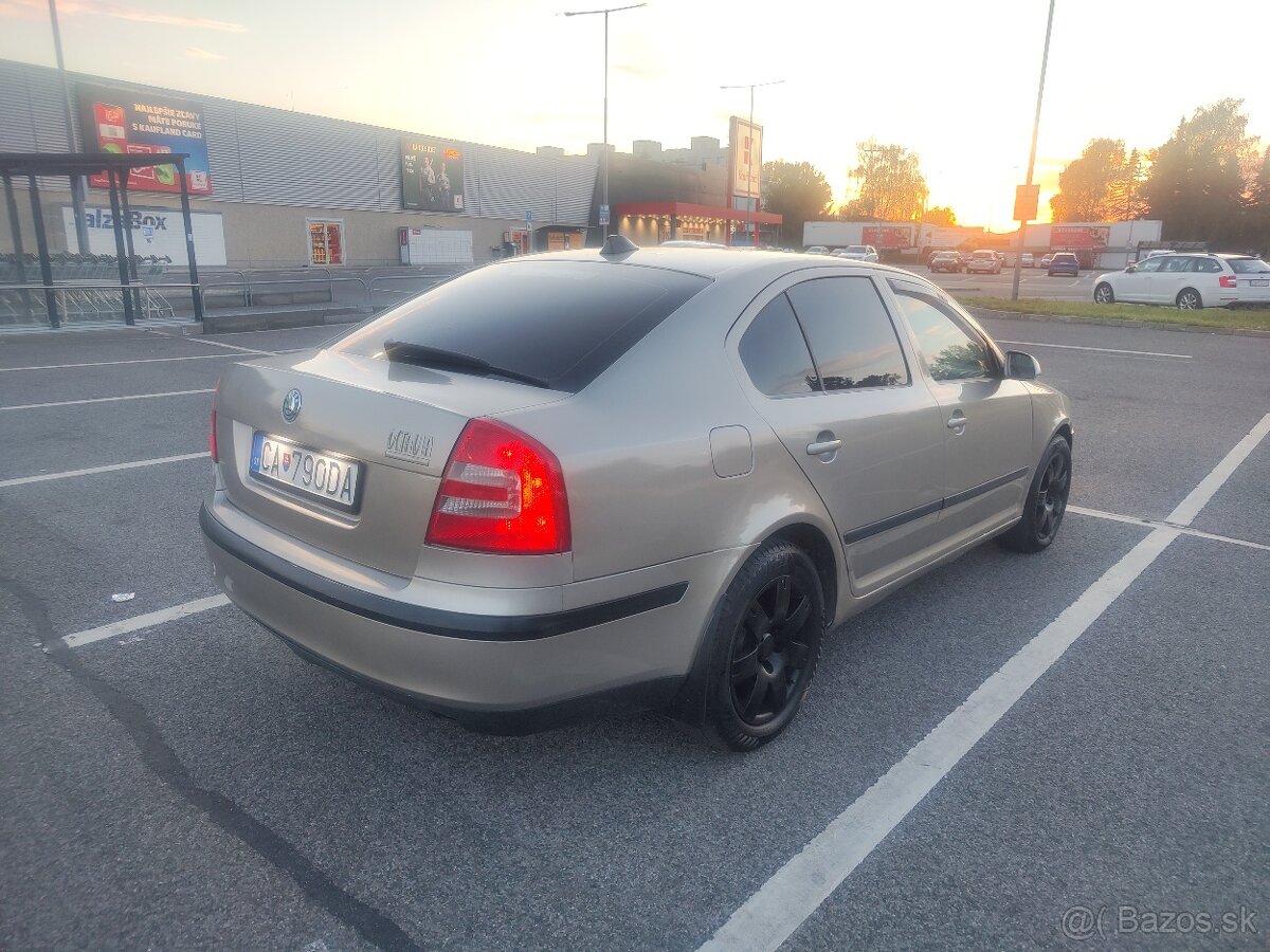 Skoda Octavia 2 1.9tdi 77kw - 7
