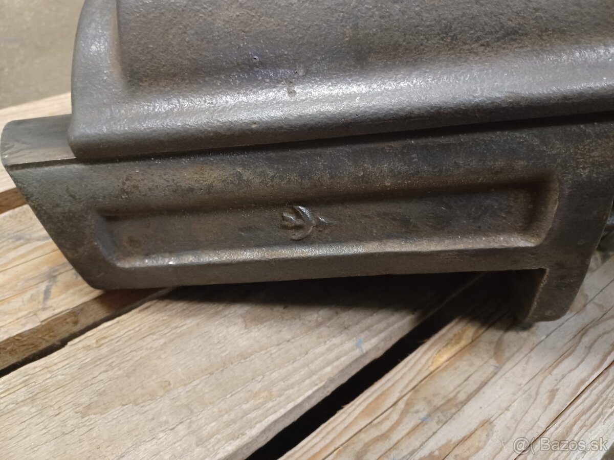 Veľký Zverák čeľuste 150mm - 7