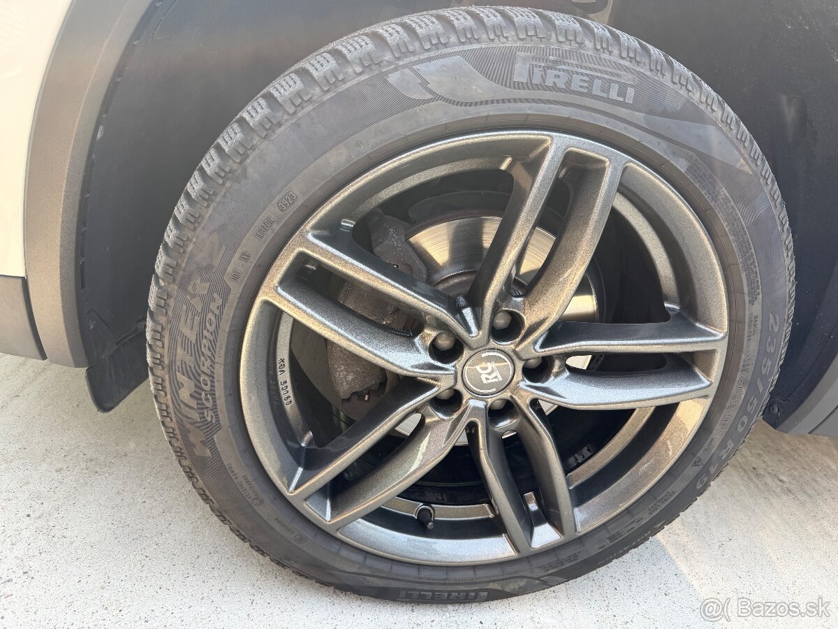 Vymením R19 za R18 5x112 - 7