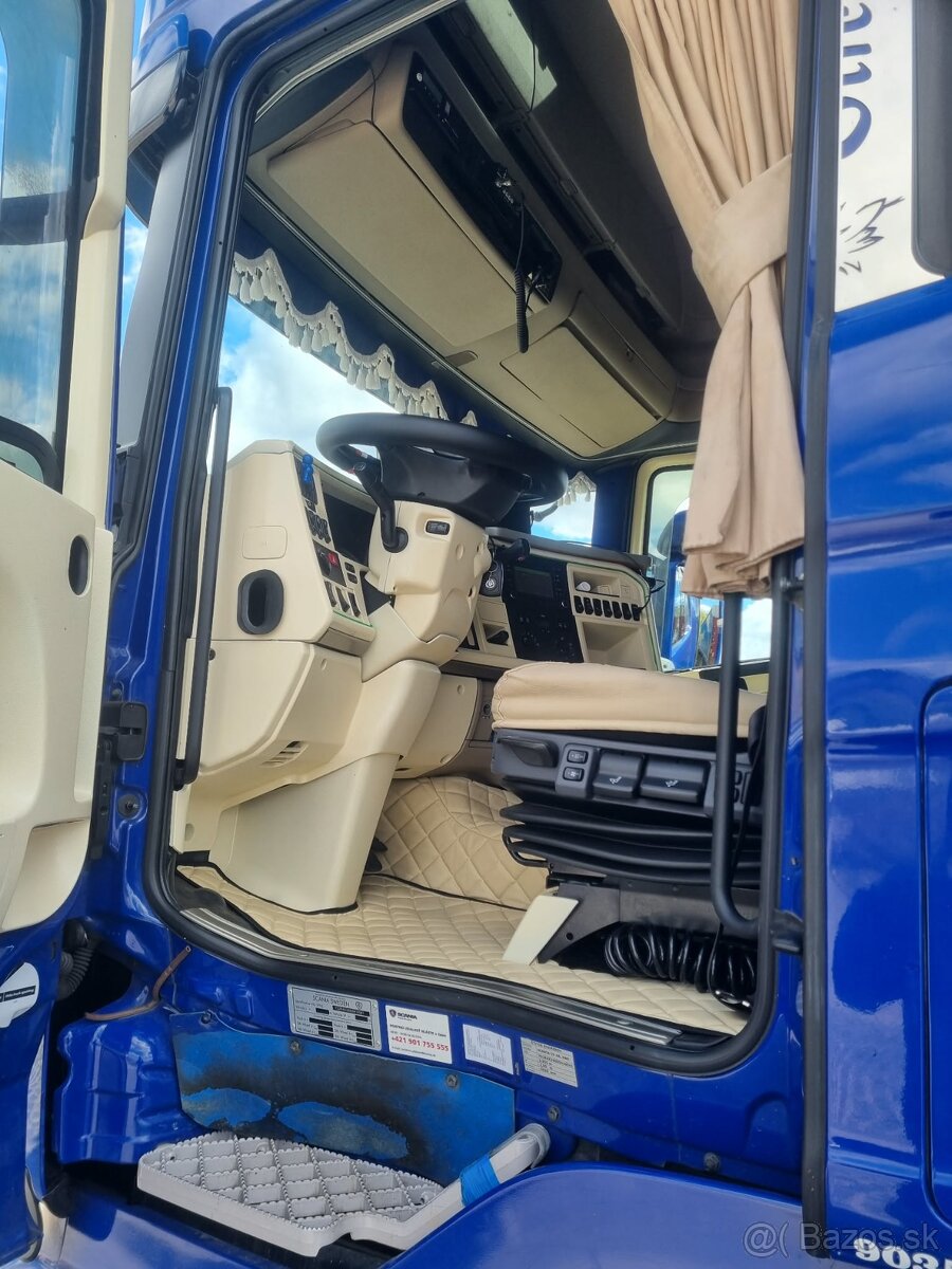 ťahač scania Streamline R450 Standart - 7