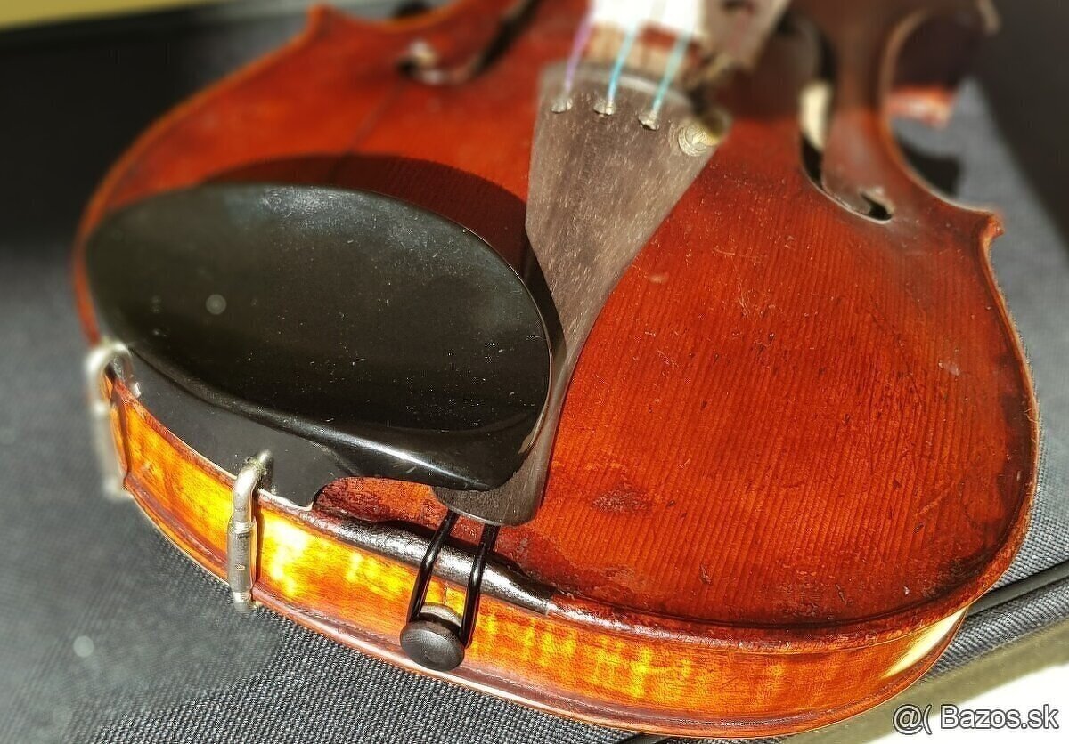 Husle 4/4 majstrovské " Elophe Poirson " 1898 - 7