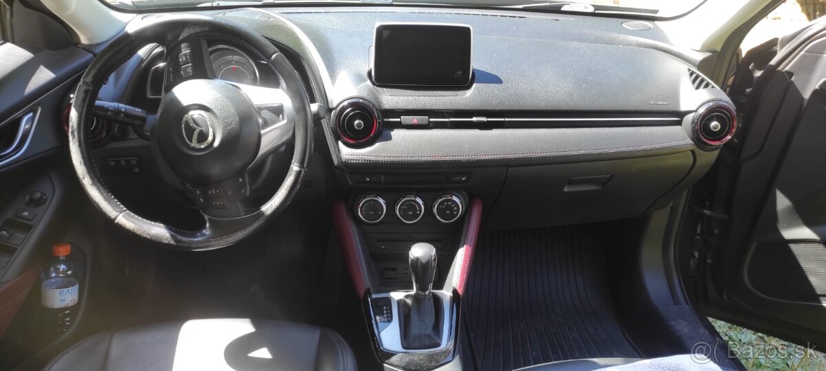 Mazda CX-3 1.5 automat - 7