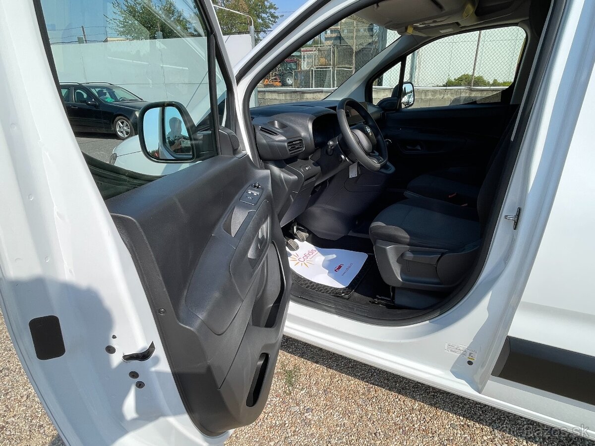 Toyota Proace, 1.5D-4D 75kWL2H1CZDPH - 7