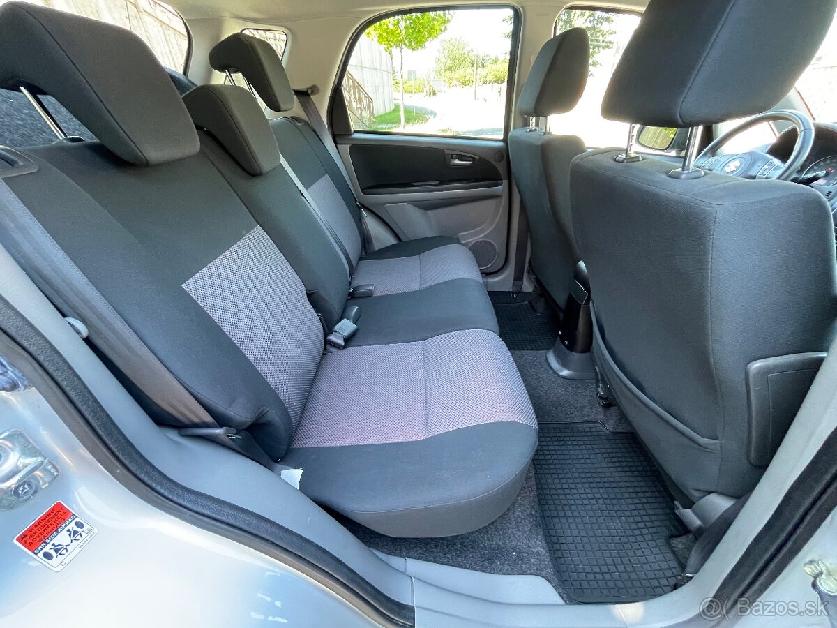 Suzuki sx4 1.9DDis 4x4 - 7
