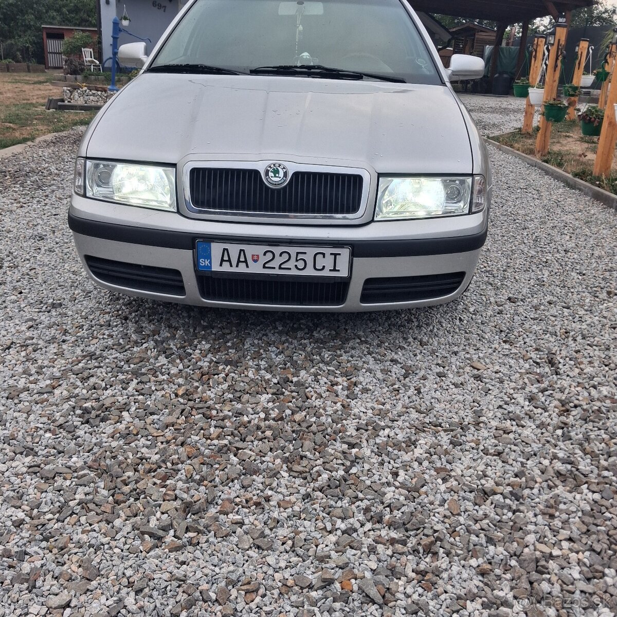 Škoda octavia 1.9tdi 81kw - 7