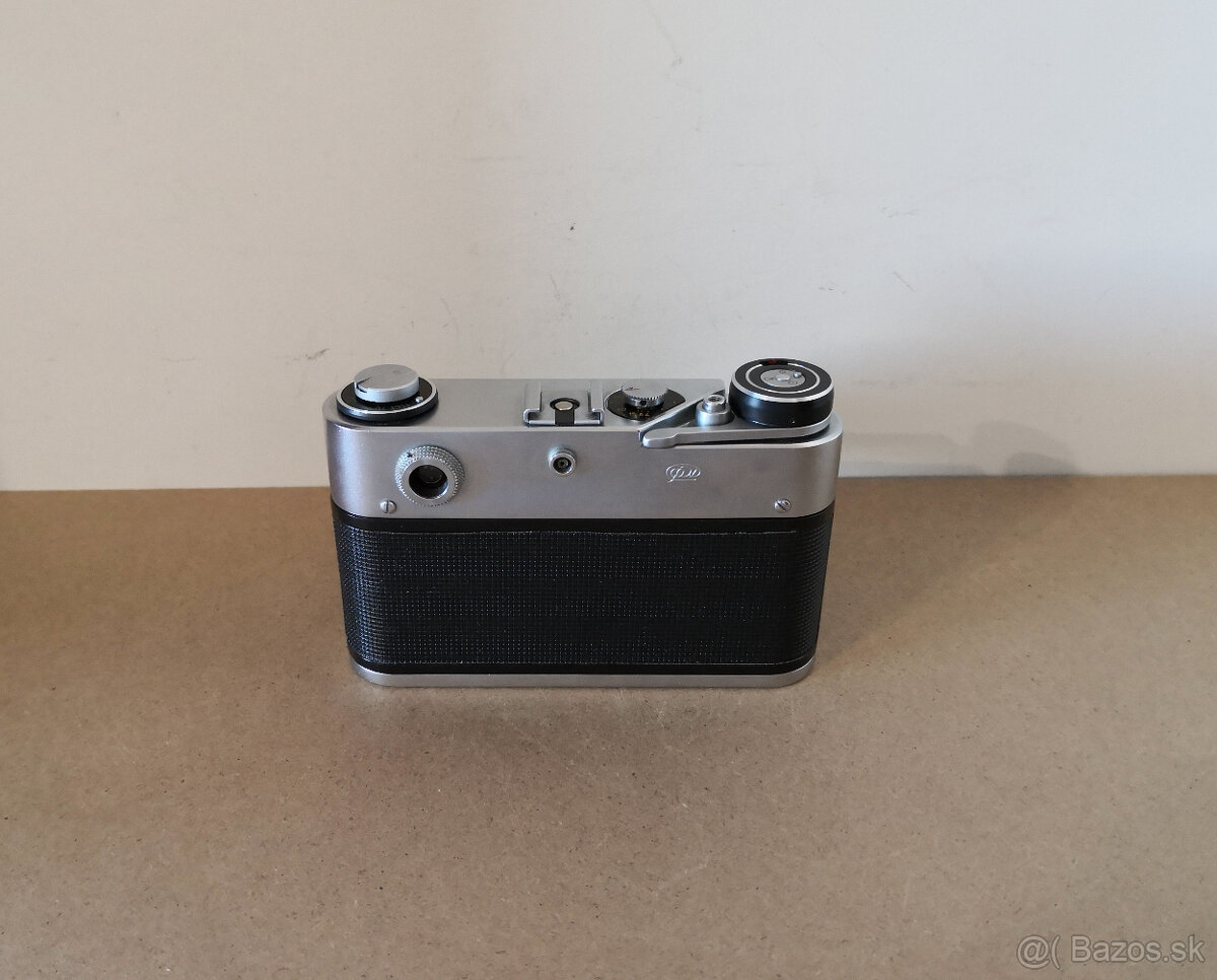 Fotoaparát FED 5B - 7