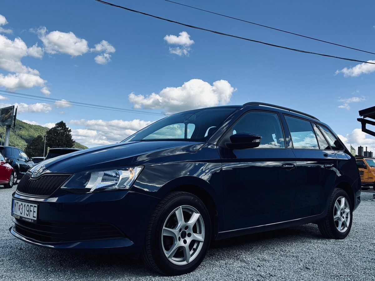 Škoda Fabia 1.4 TDI - 7