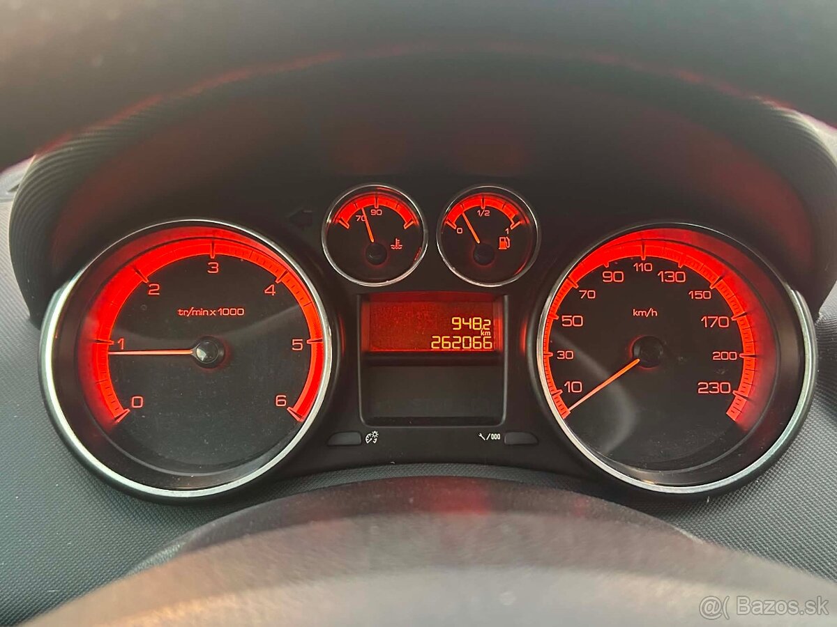 Peugeot 308 sw - 7