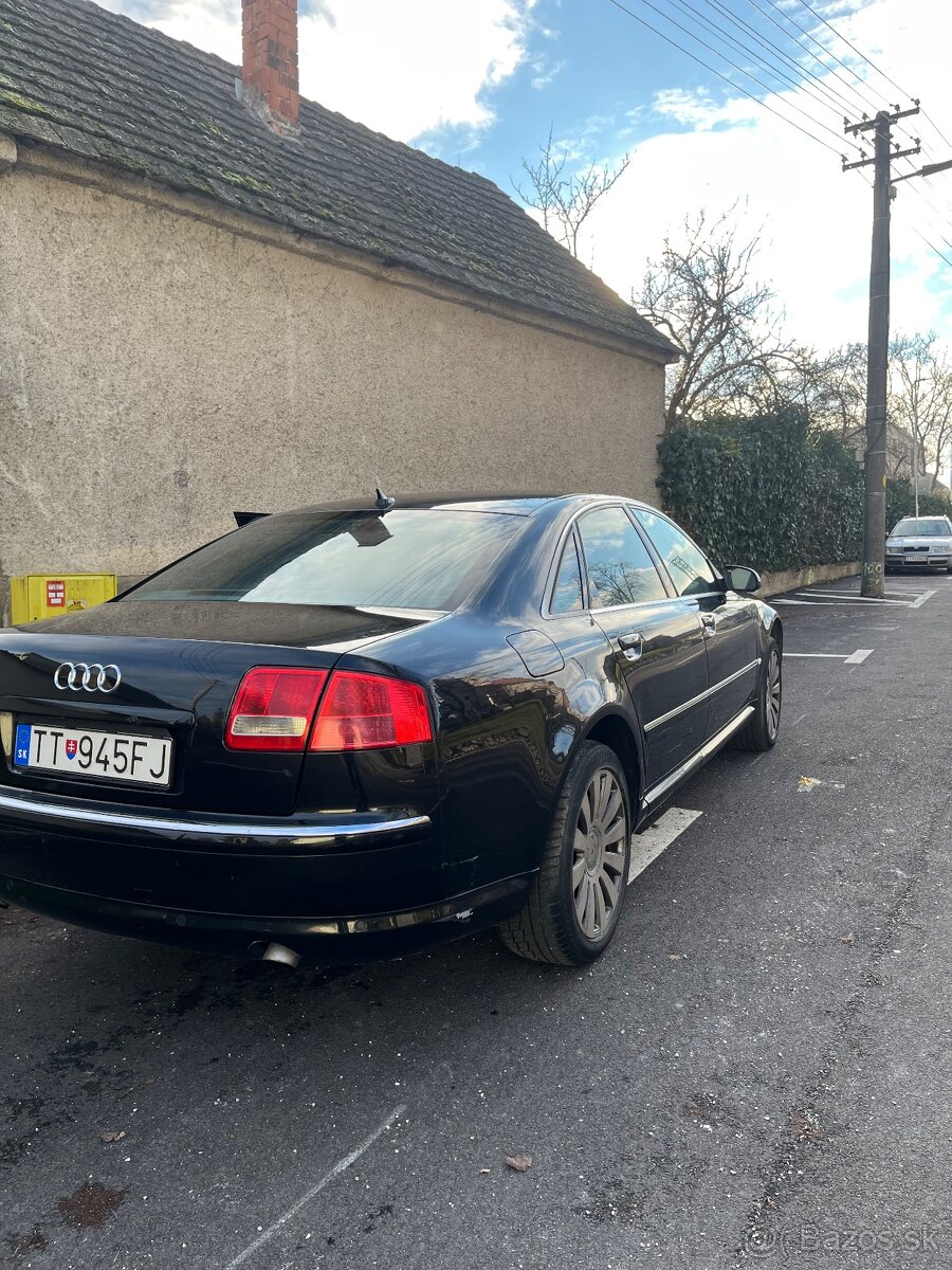 Audi A8 3.0 TDI - 7