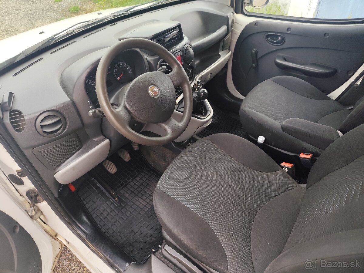 Fiat Doblo 1.3jtd r.2008 - 7