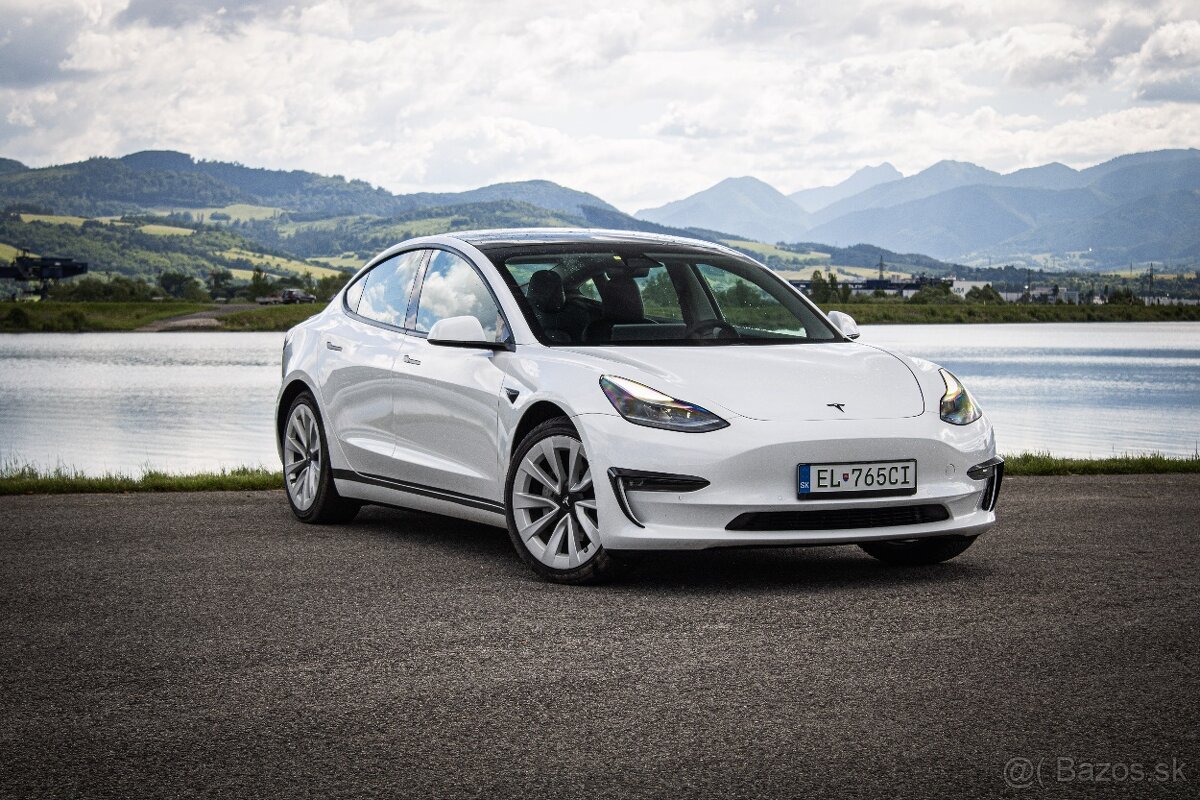 Tesla Model 3 Long Range Refresh SOH 86%, Matrix,Tepelko,DPH - 7