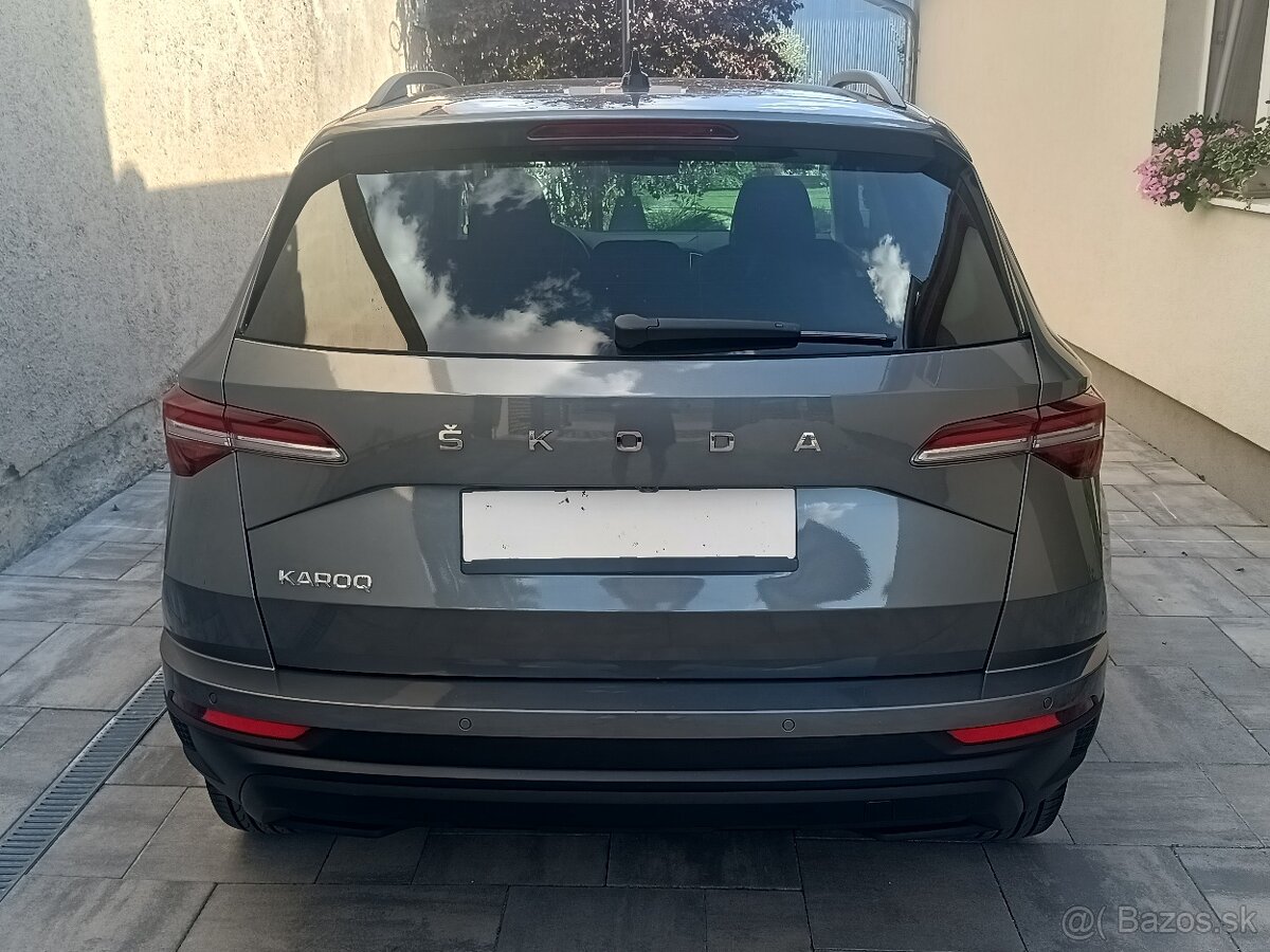 Škoda Karoq 2.0 TDI EVO Ambition - 7