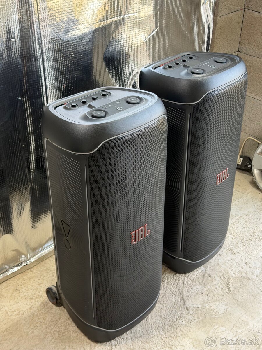 Predám 2x JBL Party Box Ultimate + 5R Záruka - 7