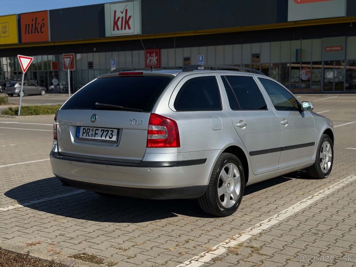 Skoda octava 2.0tdi dsg - 7