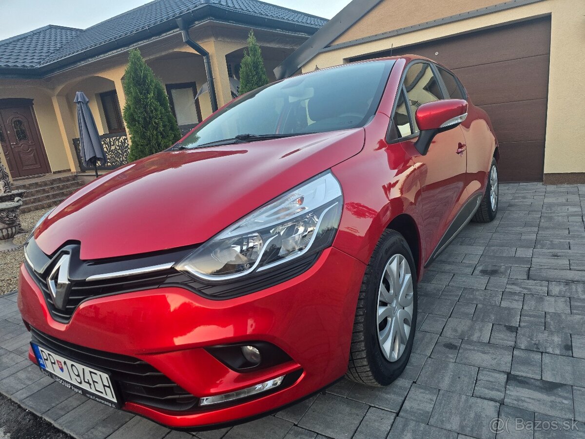 Predám Renault Clio 0.9Tce r.v.2019 61tis km - 7