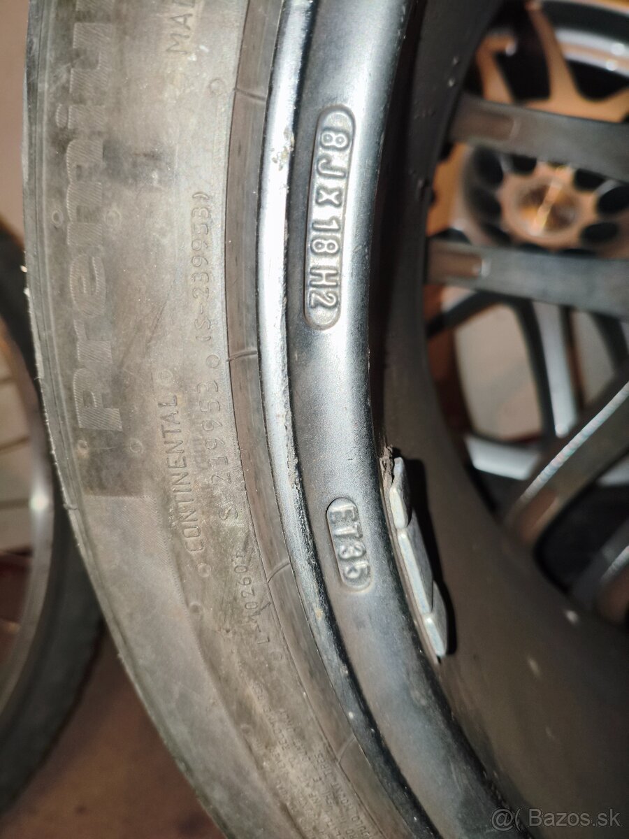 OZ Racing R18 5x100 5x112 - 7