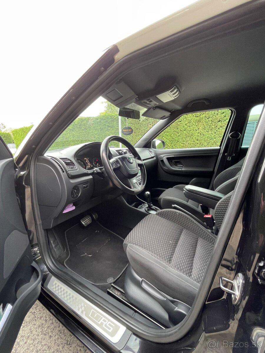 Skoda Fabia RS 1.4 TSI 132kw - 7