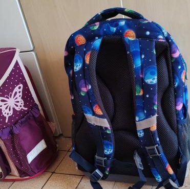Školská taška Wilard ergo - 7