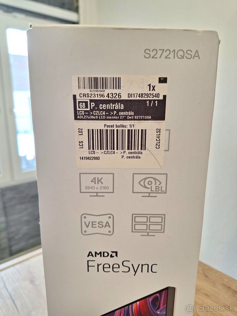Dell S2721QSA - 7