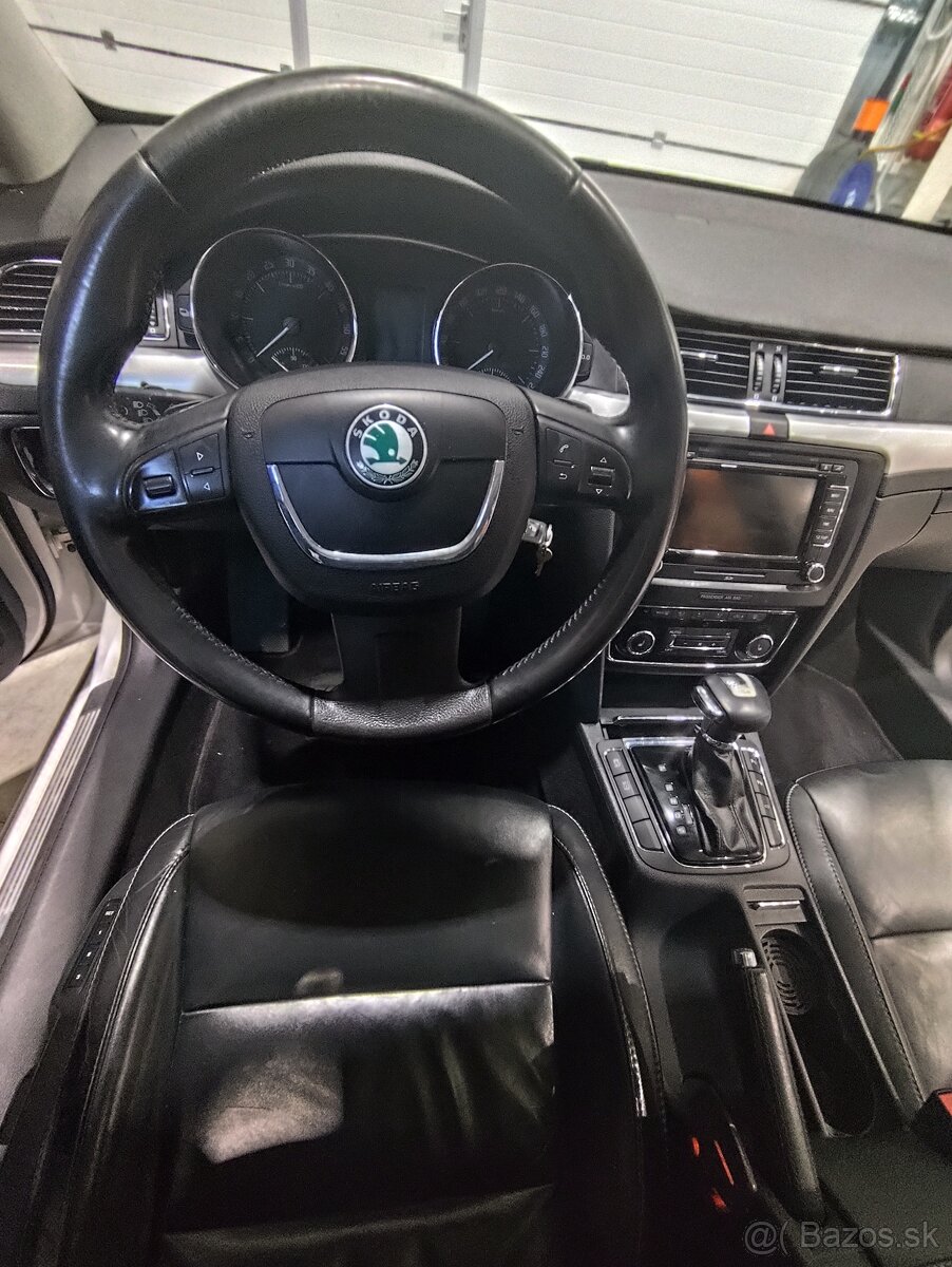 Skoda Superb 2 scout - 7