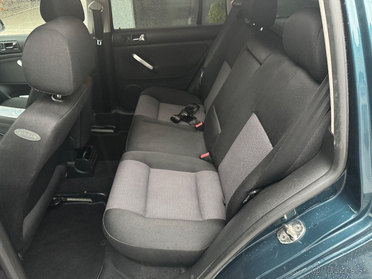 VOLKSWAGEN BORA 1.6 74KW SPECIAL BENZIN - 7