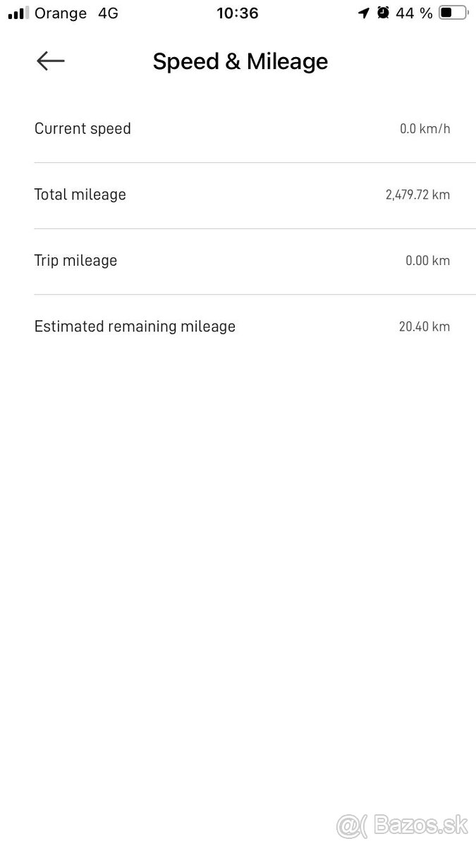 Xiaomi Electric Scooter 3 - 7