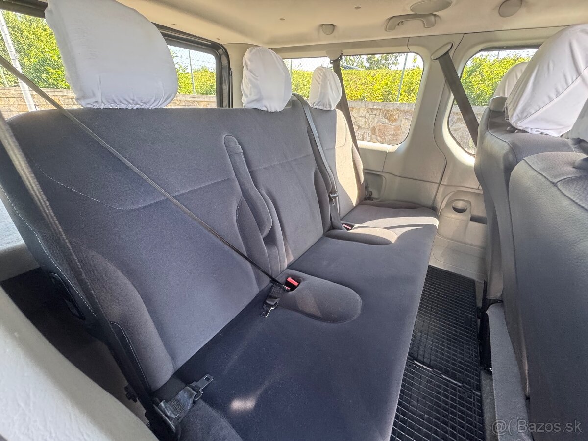 Renault Trafic 84kw - 7