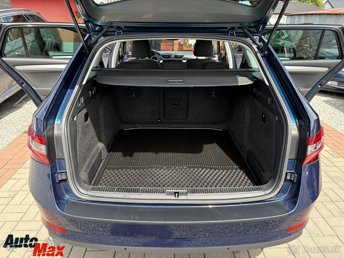 Škoda Superb Combi 2.0 TDI SCR Style DSG - 7