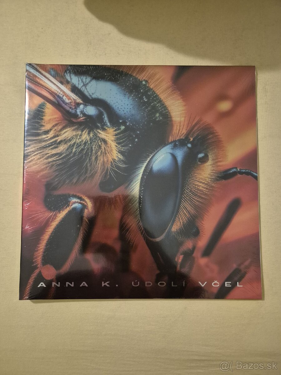 Predám nové, limitované platne - 7