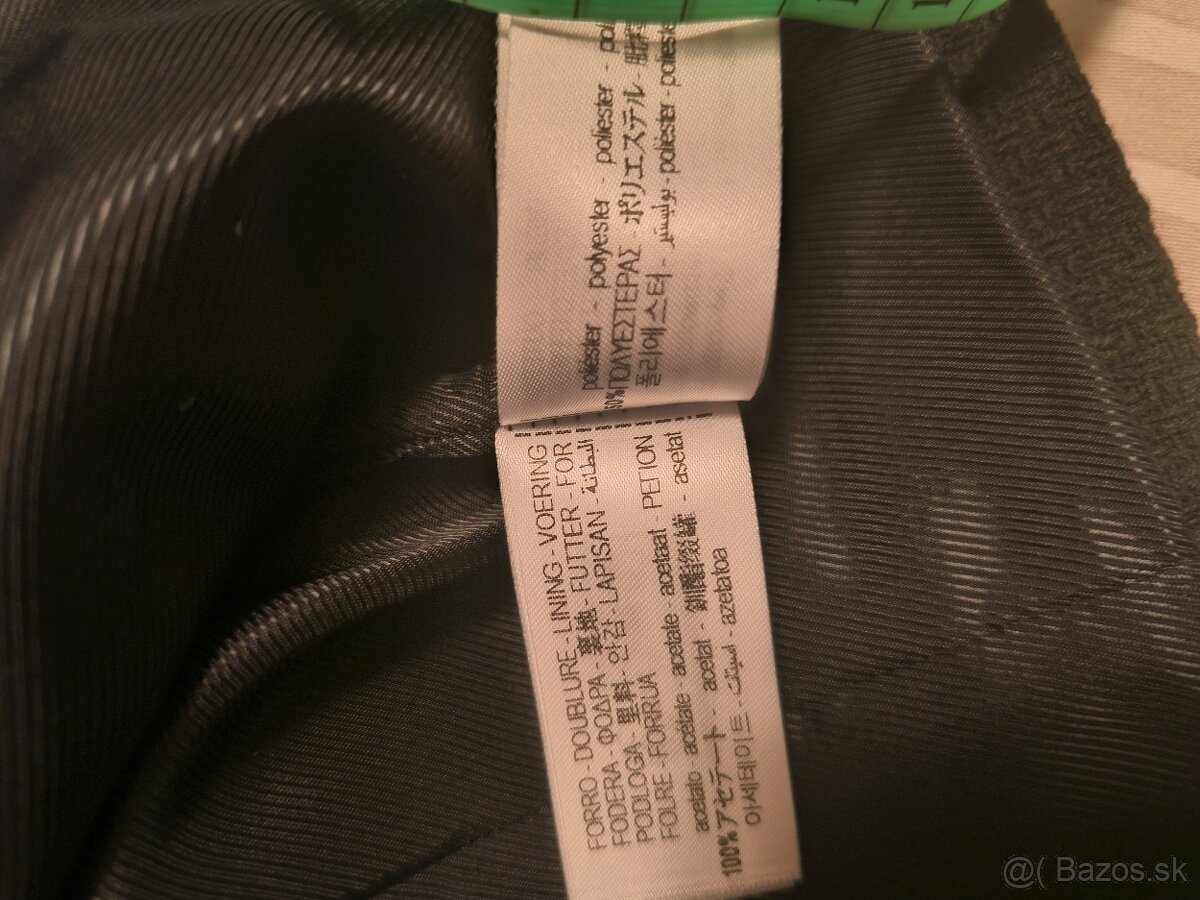 Dámske sako kabátik Zara veľkosť S - 7