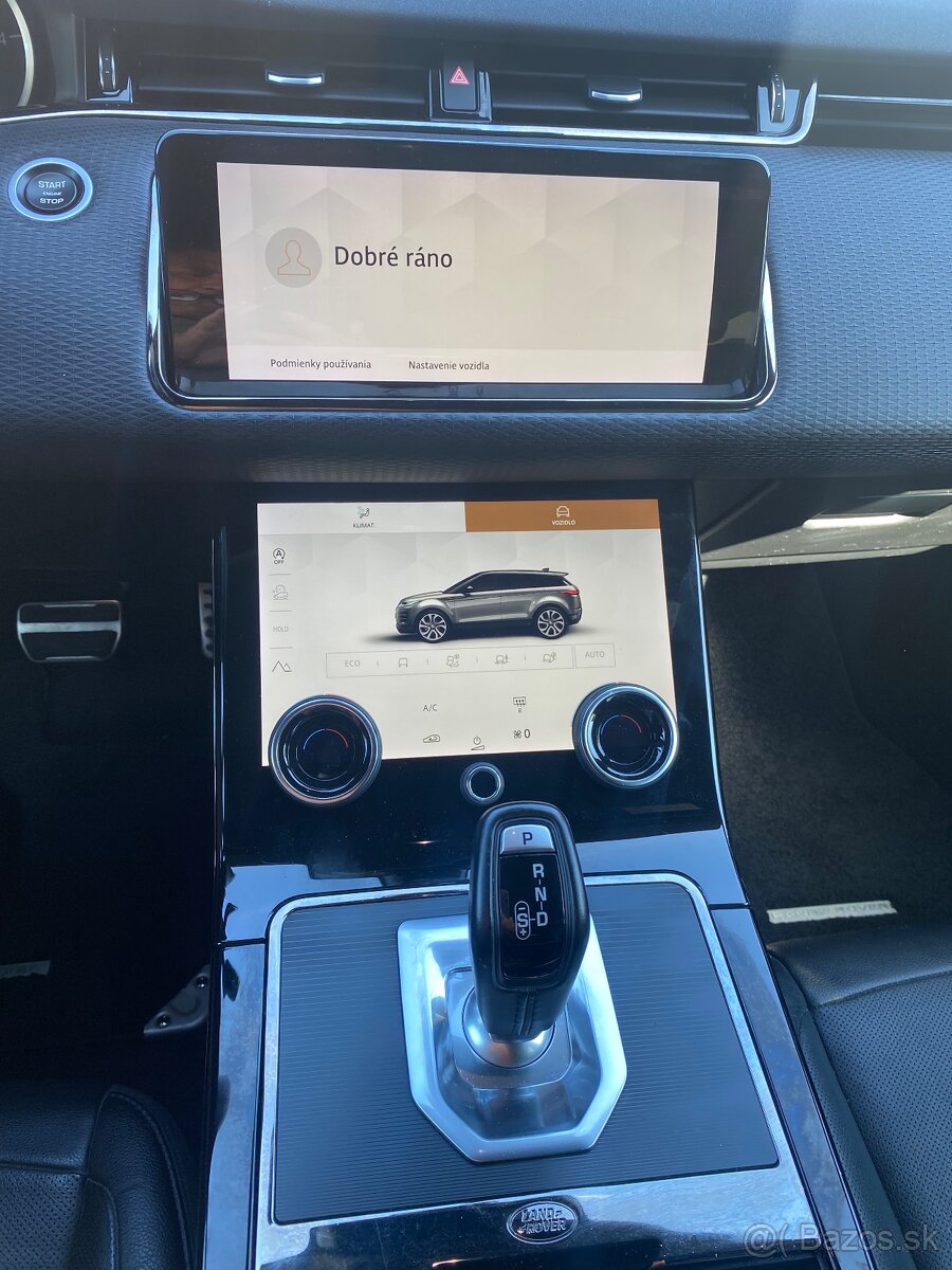 Range rover evoque - 7