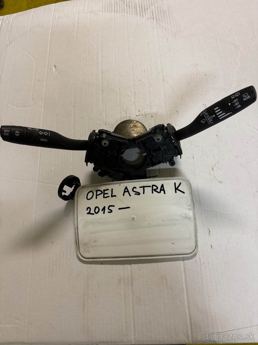 Opel Astra K 2009-2015 Opel astra J. - 7