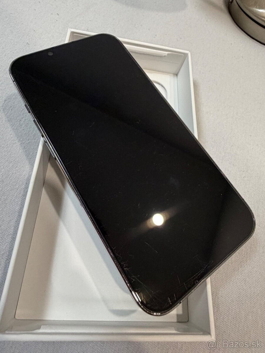 iPhone 13 Pro 128 GB - Graphite - 7