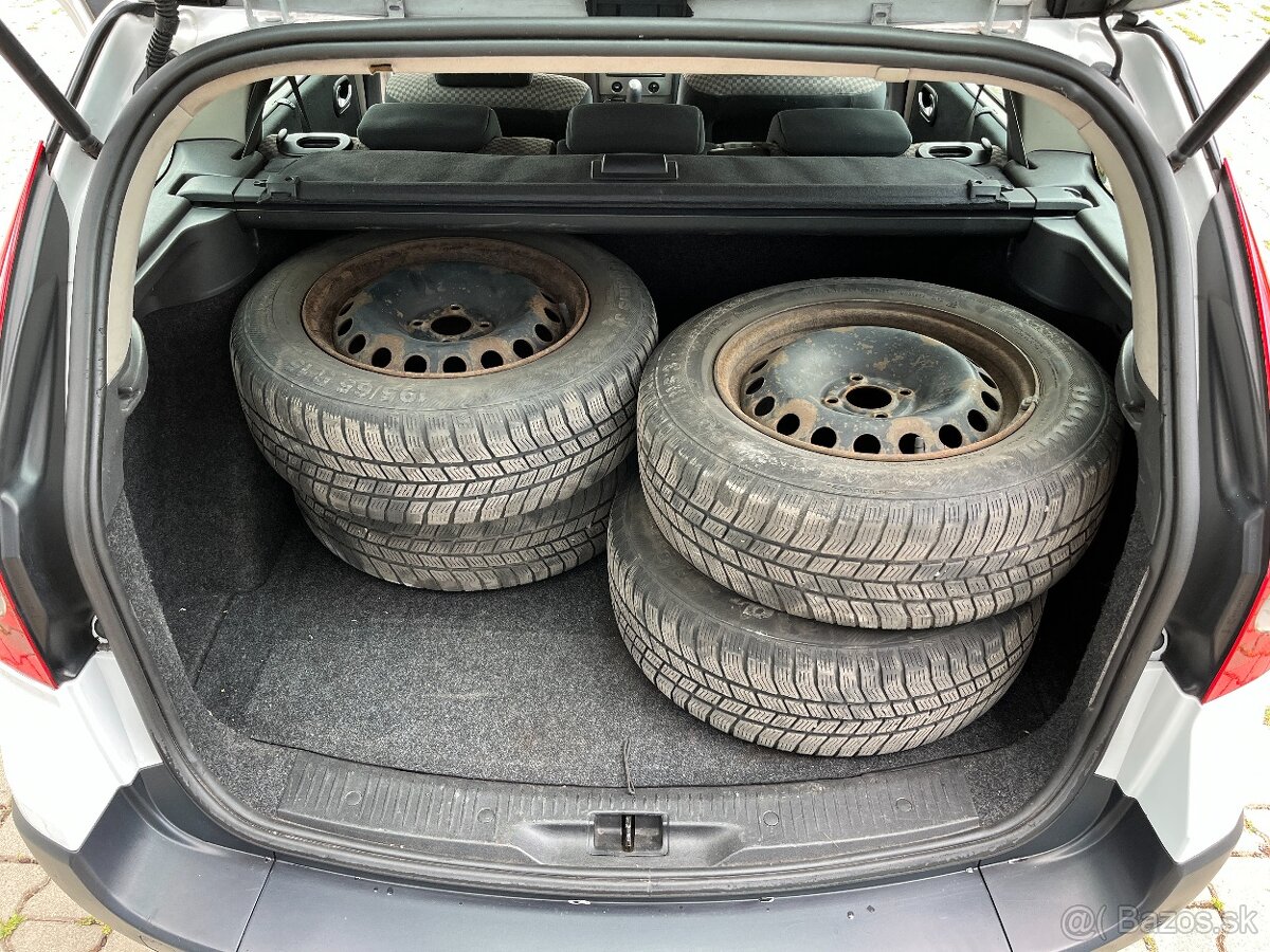 Renault Megane Grandtour 1.5 dci bez DPF - 7