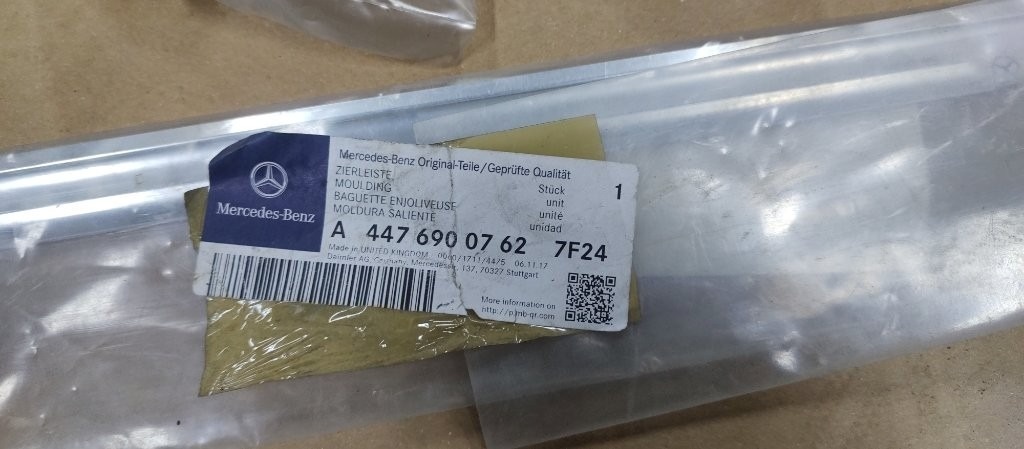 Toyota Kia Mercedes - Drziak naraznika naraznik - 7