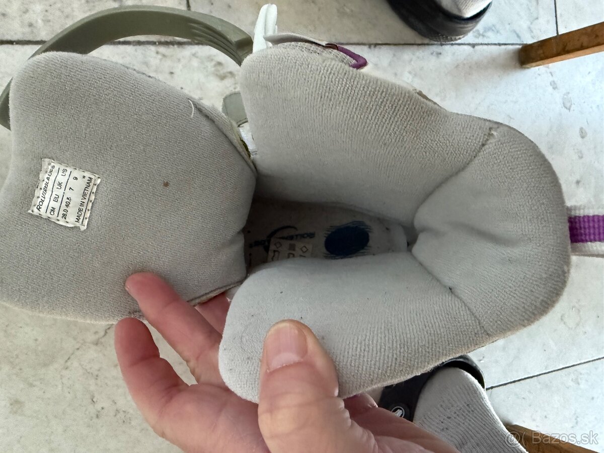 Kolieskove korcule roller blade - 7