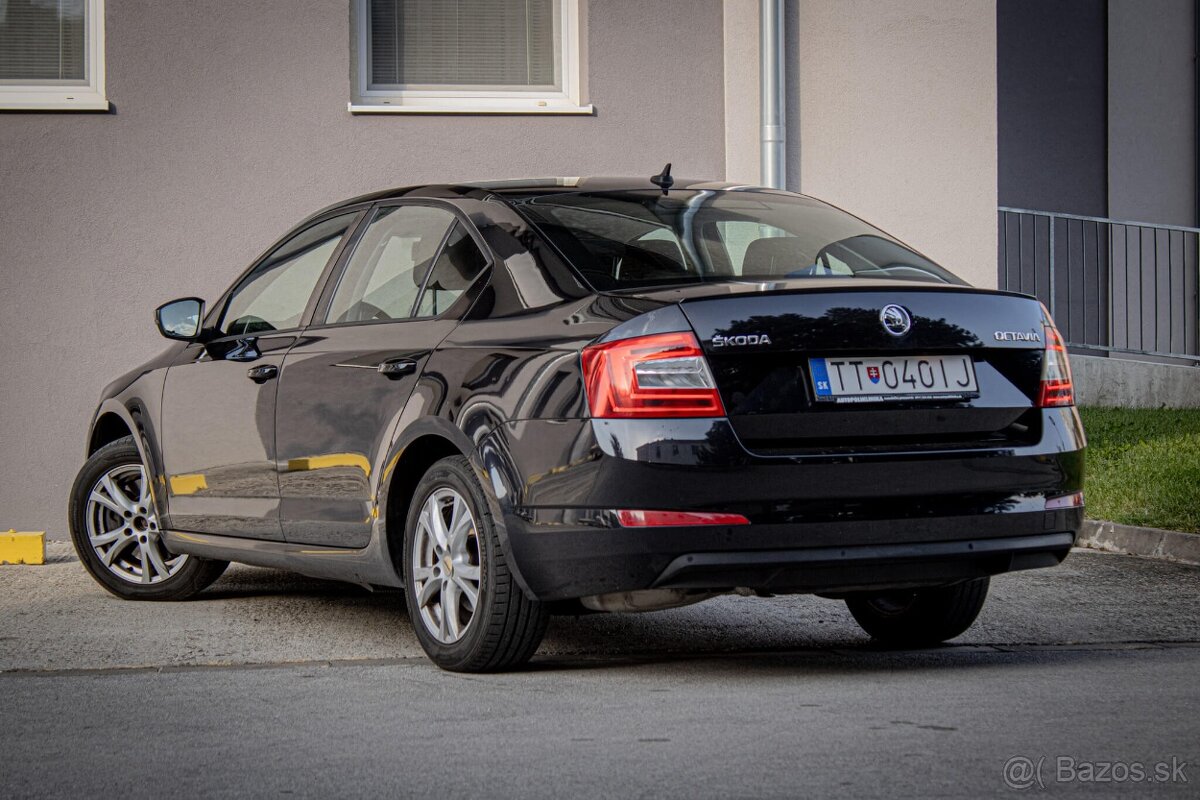 Škoda Octavia 1.8 TSI Elegance/Style DSG - 7