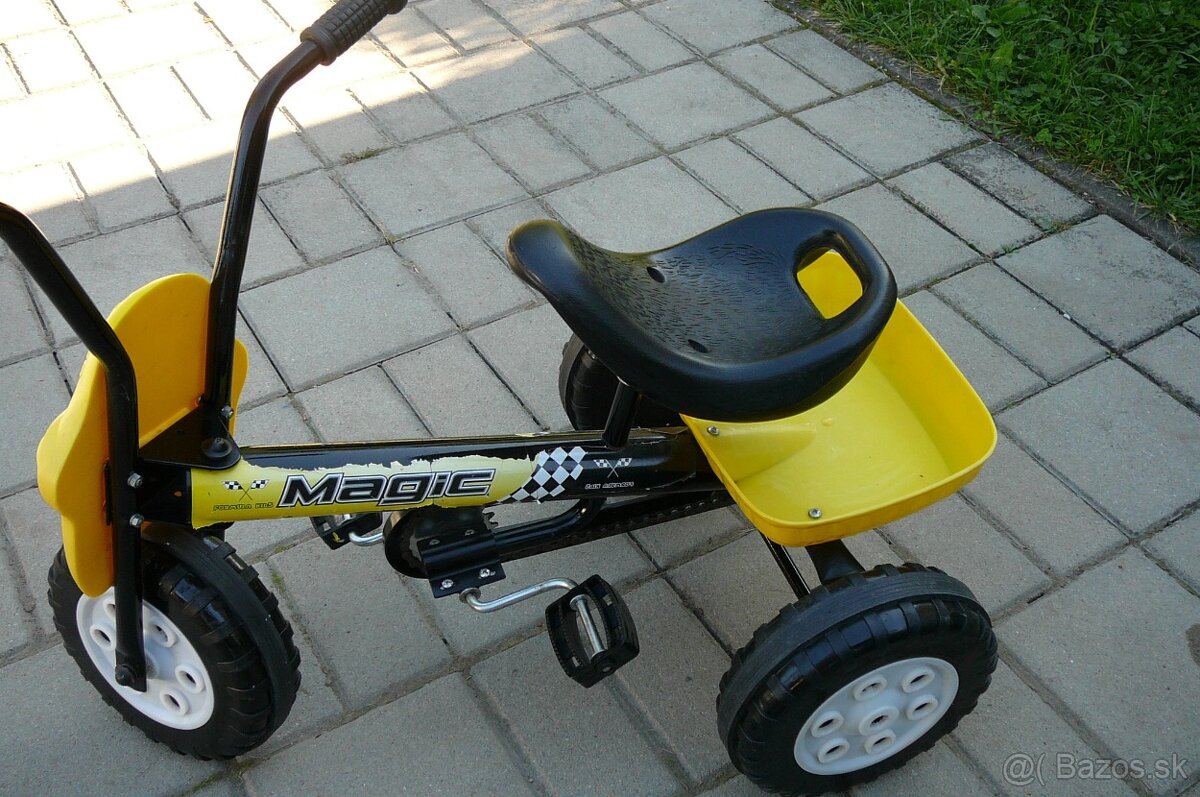 Prodám šlapací trojkolku... - 7