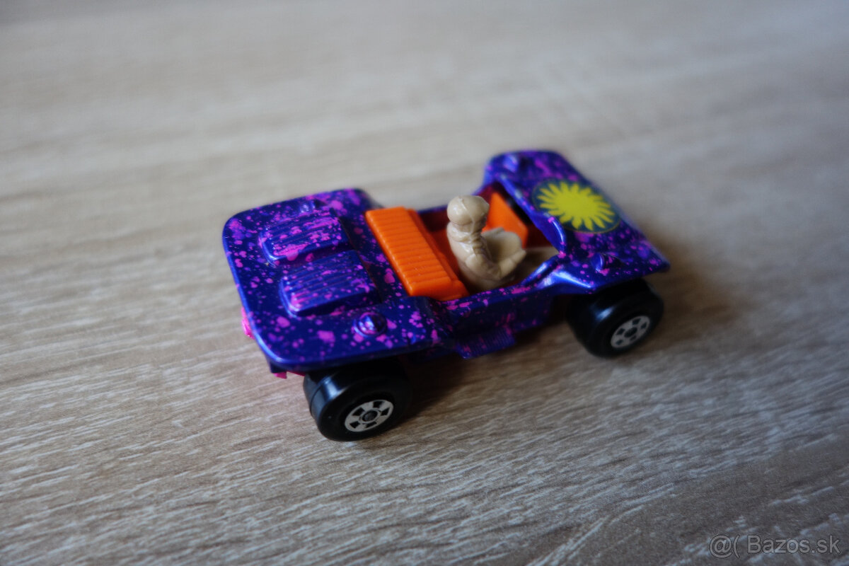 Matchbox Rolamatics No. 47 Beach Hopper - 7