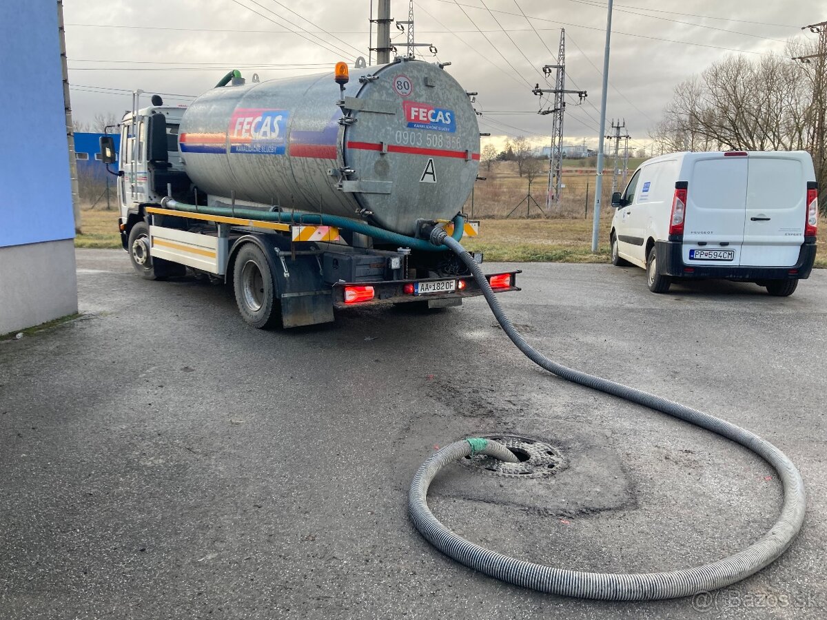 TAHANIE ŽÚMP / SEPTIKOV - 7