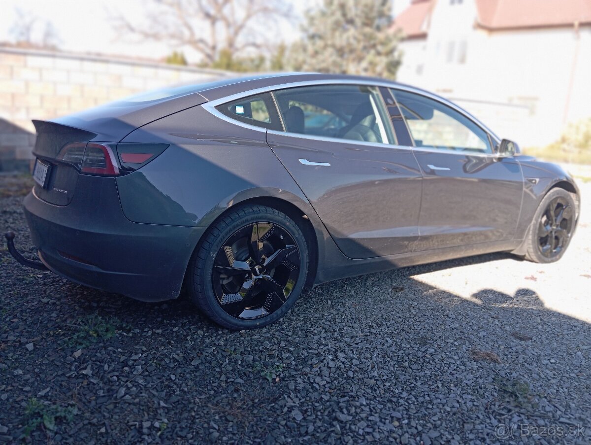 TESLA MODEL 3, Long Range DUAL MOTOR,476ps,tazne,147.tis - 7