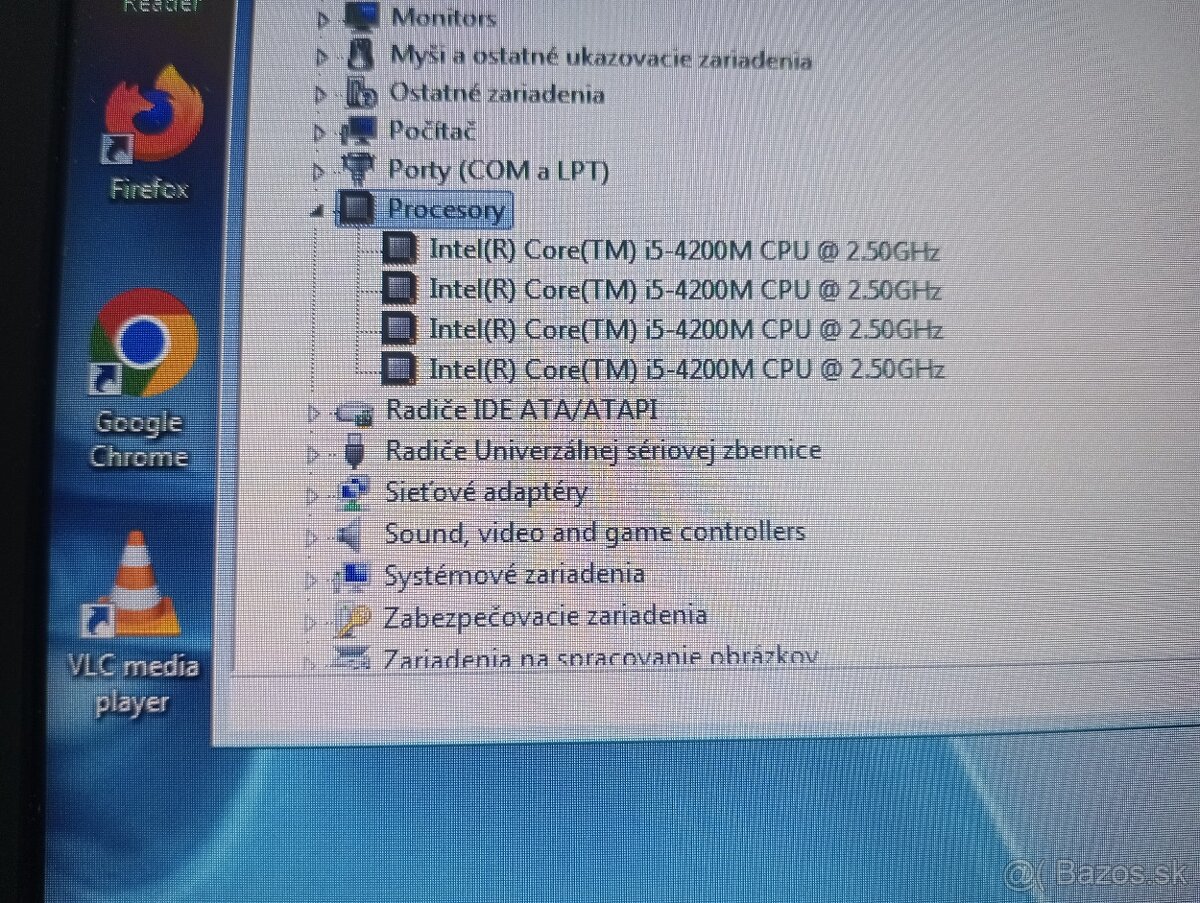 Hp Probook 650 g1 ,Intel® Core™i5 , 8gb ram ,Win 7 , RS232 - 7